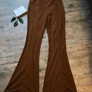 Corduroy Flare pants